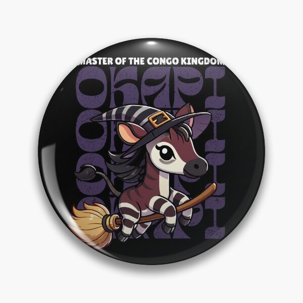 Item preview, Okapi x okapi designed and sold by The  Knick Knack Nook.