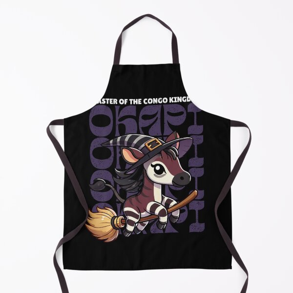 Item preview, Okapi x okapi designed and sold by The Knick Knack Nook.