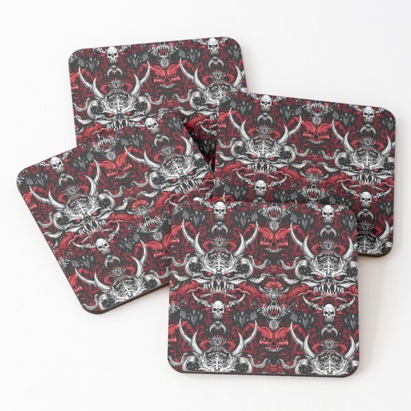 Item preview, INFERNAL designed and sold by MidArtForge.
