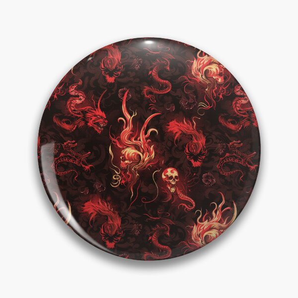 Item preview, INFERNAL designed and sold by MidArtForge.