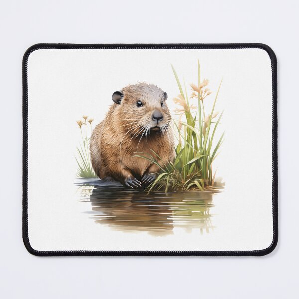 Item preview, Nutria Coypu designed and sold by DerSenat.