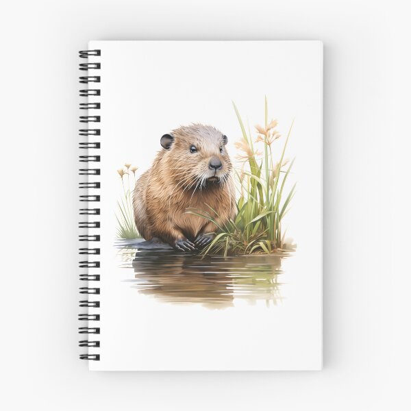 Item preview, Nutria Coypu designed and sold by DerSenat.