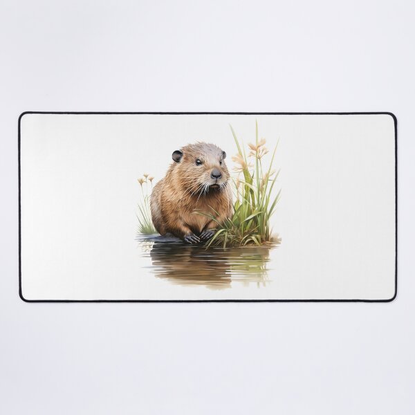 Item preview, Nutria Coypu designed and sold by DerSenat.