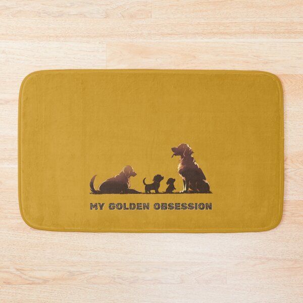 Item preview, My Golden Obsession designed and sold by UniqVibe.