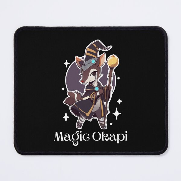 Item preview, Okapi x okapi designed and sold by The  Knick Knack Nook.
