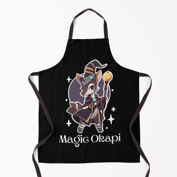 Item preview, Okapi x okapi designed and sold by The Knick Knack Nook.