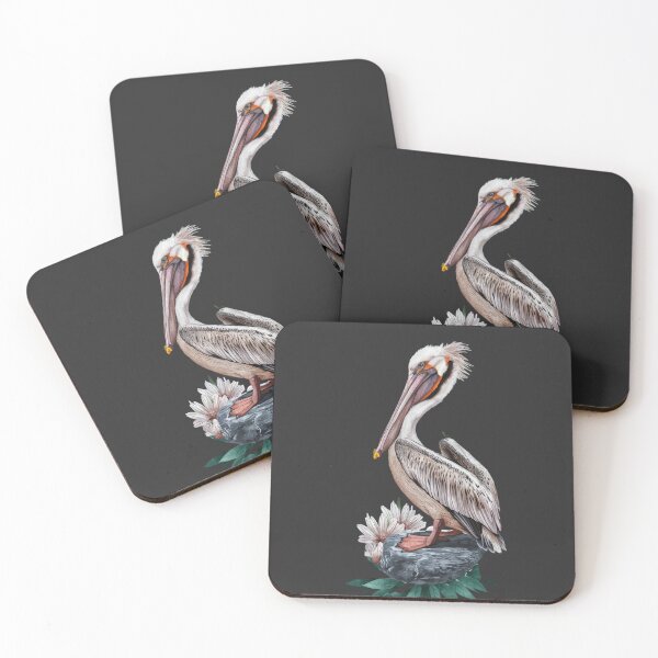 Item preview, beautiful pelican designed and sold by 123ks.