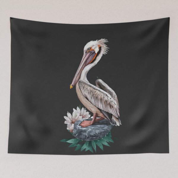 Item preview, beautiful pelican designed and sold by 123ks.