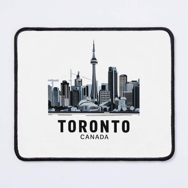 Item preview, Toronto Canada Ontario designed and sold by 2minutidiitalia.