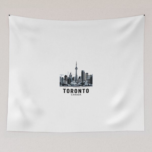 Item preview,  Toronto Canada Ontario designed and sold by 2minutidiitalia.