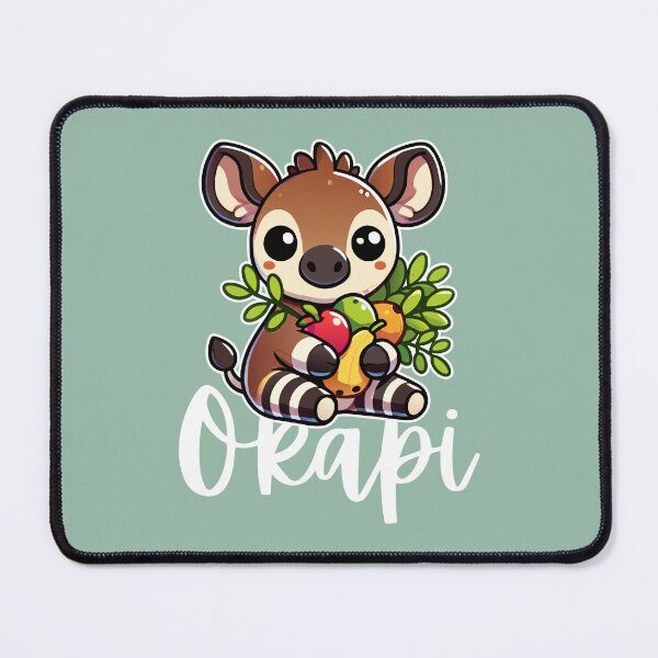 Item preview, Okapi x okapi designed and sold by The  Knick Knack Nook.