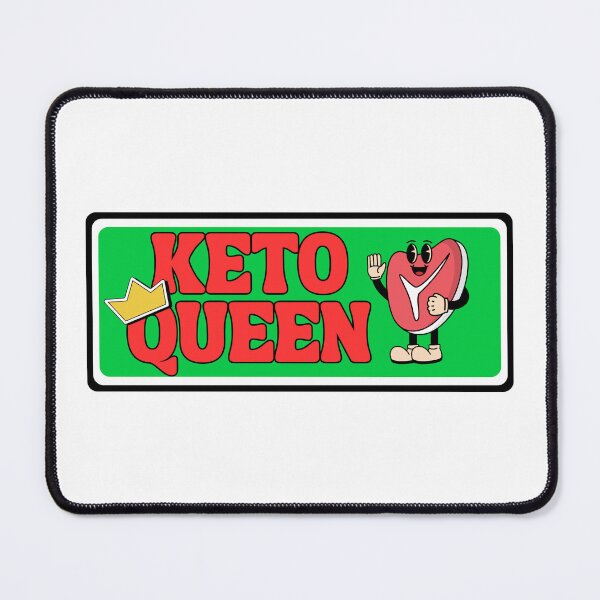 Item preview, Keto Queen designed and sold by BritishDelights.