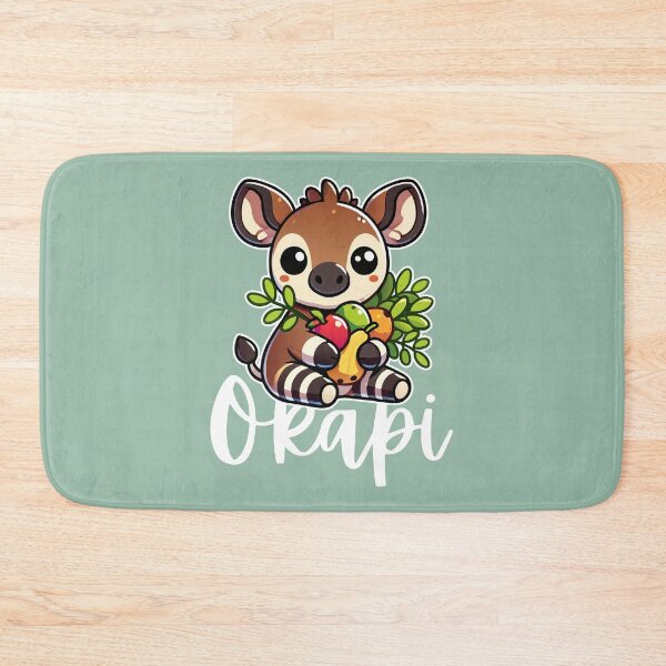 Item preview, Okapi x okapi designed and sold by The  Knick Knack Nook.