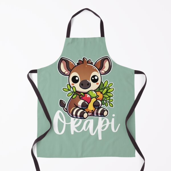 Item preview, Okapi x okapi designed and sold by The Knick Knack Nook.