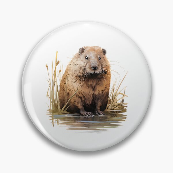 Item preview, Muskrat | Rats designed and sold by DerSenat.