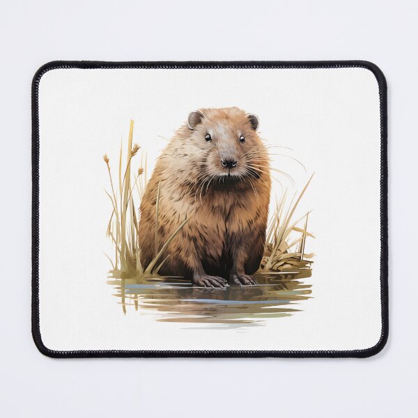 Item preview, Muskrat | Rats designed and sold by DerSenat.