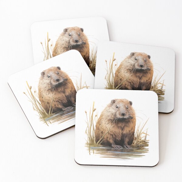 Item preview, Muskrat | Rats designed and sold by DerSenat.