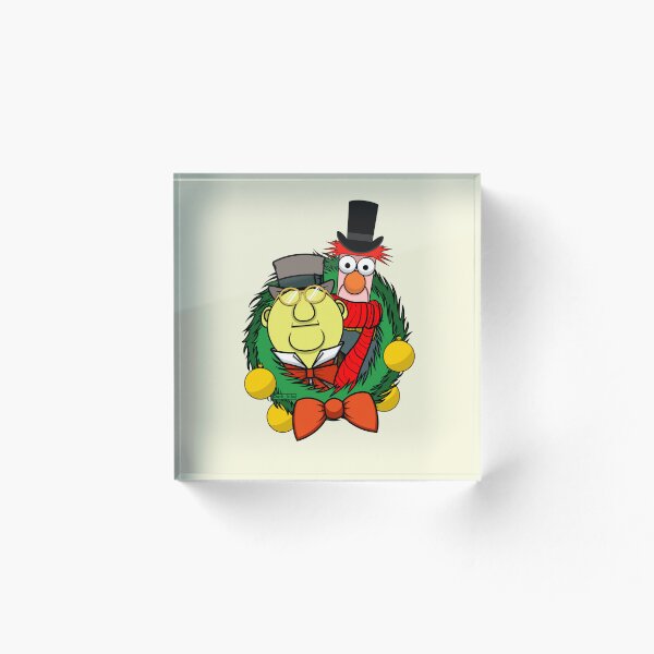 Aperçu de l'œuvre Chant de Noël des Muppets – Collecteurs de charité créée et vendue par Dark-Inks.