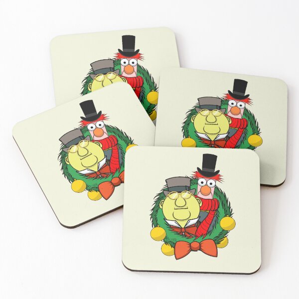 Item preview, Muppet Christmas Carol - Charity Collectors designed and sold by Dark-Inks.