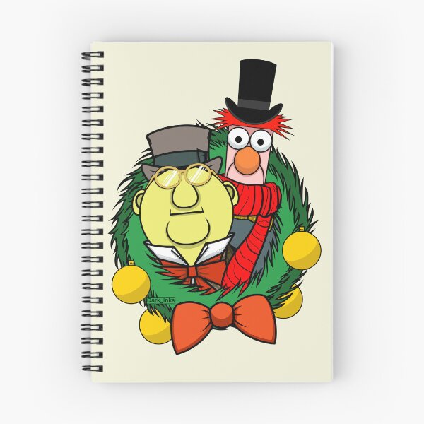 Item preview, Cuento de Navidad de los Muppets - Coleccionistas de caridad designed and sold by Dark-Inks.
