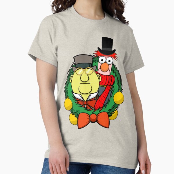 Item preview, Muppet Christmas Carol - Charity Collectors designed and sold by Dark-Inks.