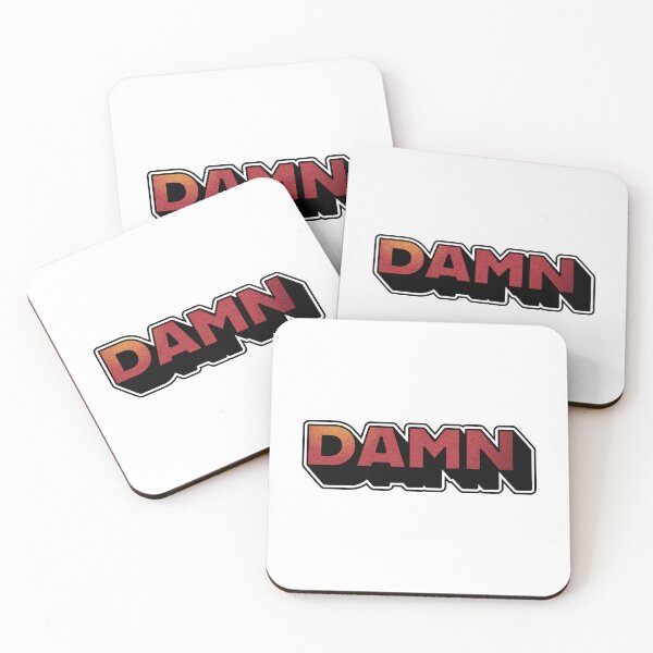 Item preview,  Damn designed and sold by cu-b3.