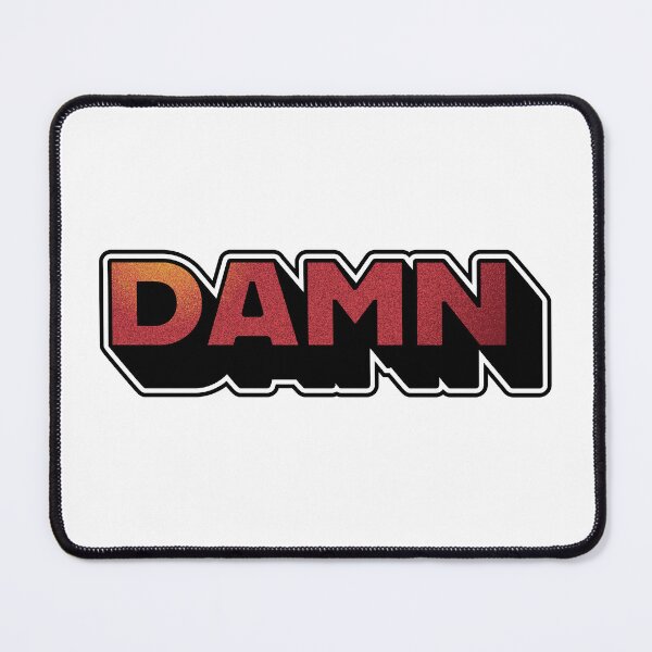 Item preview,  Damn designed and sold by cu-b3.