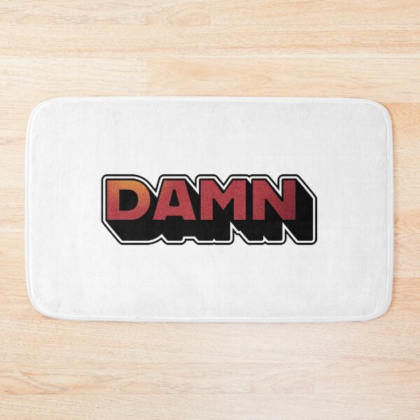 Item preview,  Damn designed and sold by cu-b3.