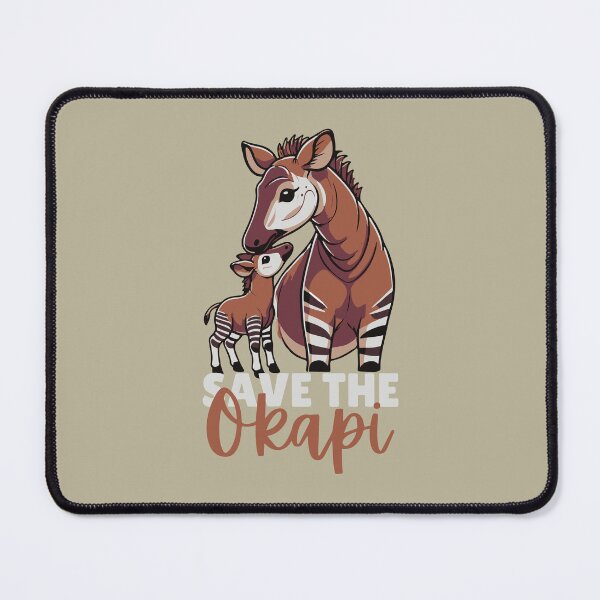 Item preview, Okapi x okapi designed and sold by The  Knick Knack Nook.