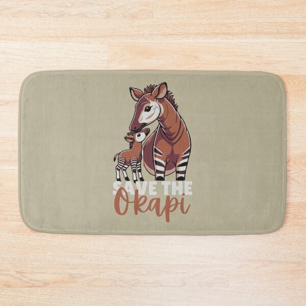 Item preview, Okapi x okapi designed and sold by The  Knick Knack Nook.