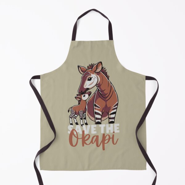 Item preview, Okapi x okapi designed and sold by The Knick Knack Nook.