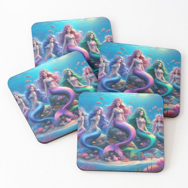 Item preview, Mermaids designed and sold by RaF71PrO.