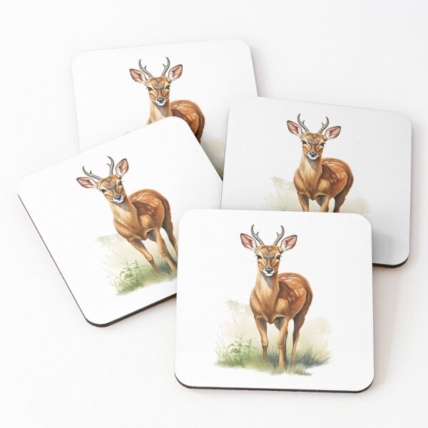 Item preview, Muntjac Deer designed and sold by DerSenat.