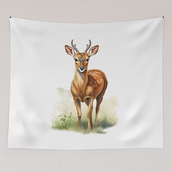 Item preview, Muntjac Deer designed and sold by DerSenat.
