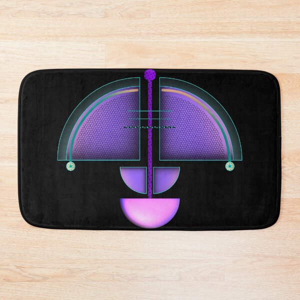 Item preview, abstract geometry designed and sold by NB-Artmagic.