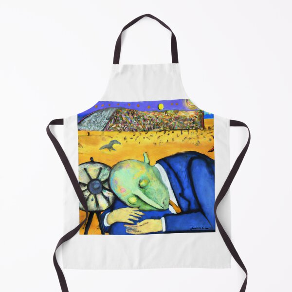 Item preview, The sleeper by Ghadah Kamal designed and sold by LUNAR SULFUR.