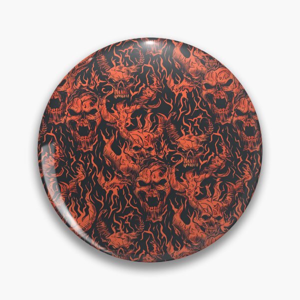Item preview, INFERNAL designed and sold by MidArtForge.