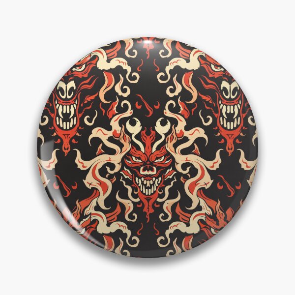 Item preview, INFERNAL designed and sold by MidArtForge.