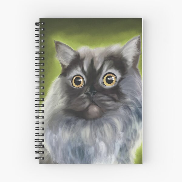 Item preview, Prince Charming Cat Art designed and sold by HopeArtwork.
