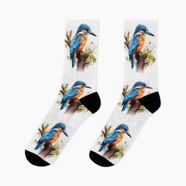 Item preview, Kingfisher Birds designed and sold by DerSenat.