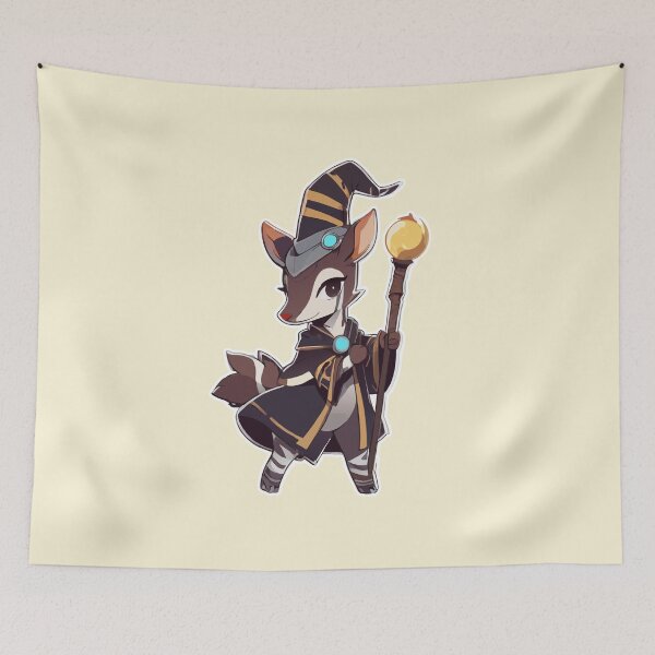 Item preview, Okapi x okapi designed and sold by The  Knick Knack Nook.