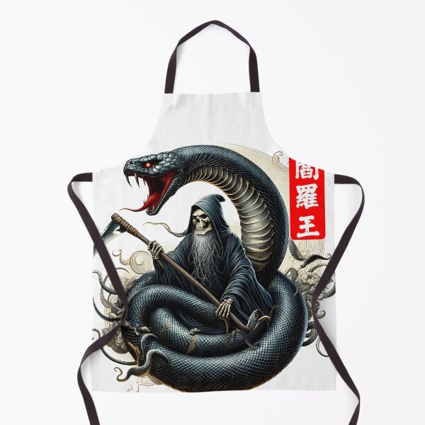 Item preview, grim master designed and sold by aliraweb.