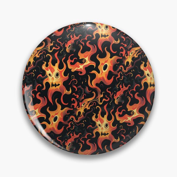 Item preview, INFERNAL designed and sold by MidArtForge.