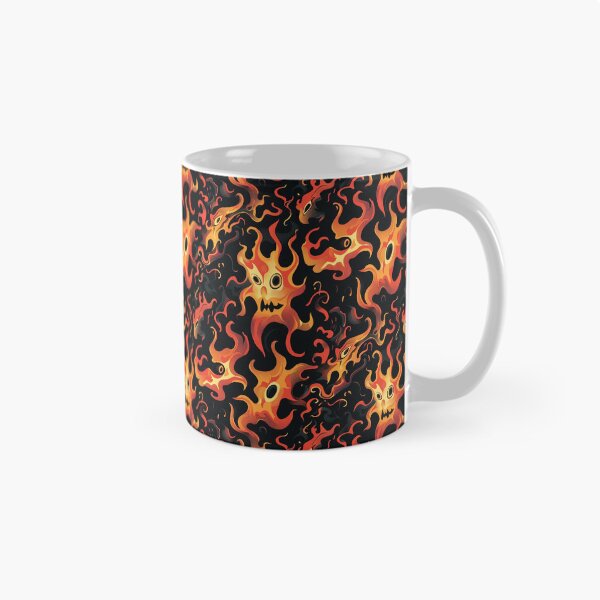 Item preview, INFERNAL designed and sold by MidArtForge.