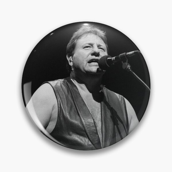 Artikelvorschau, Greg Lake – Emerson, Lake und Palmer – SW-Foto entworfen und verkauft von ConcertImages.