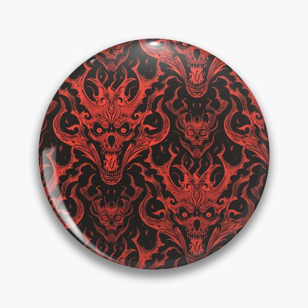 Item preview, INFERNAL designed and sold by MidArtForge.