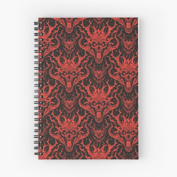 Item preview, INFERNAL designed and sold by MidArtForge.