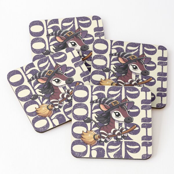 Item preview, Okapi x okapi designed and sold by The  Knick Knack Nook.