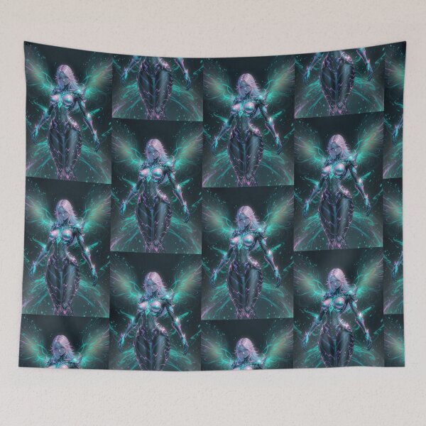 Item preview, Space Goddess designed and sold by RaF71PrO.