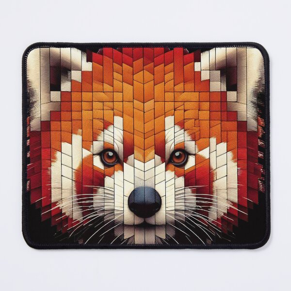 Item preview, Fred the Red Panda designed and sold by Wanderdreaming.